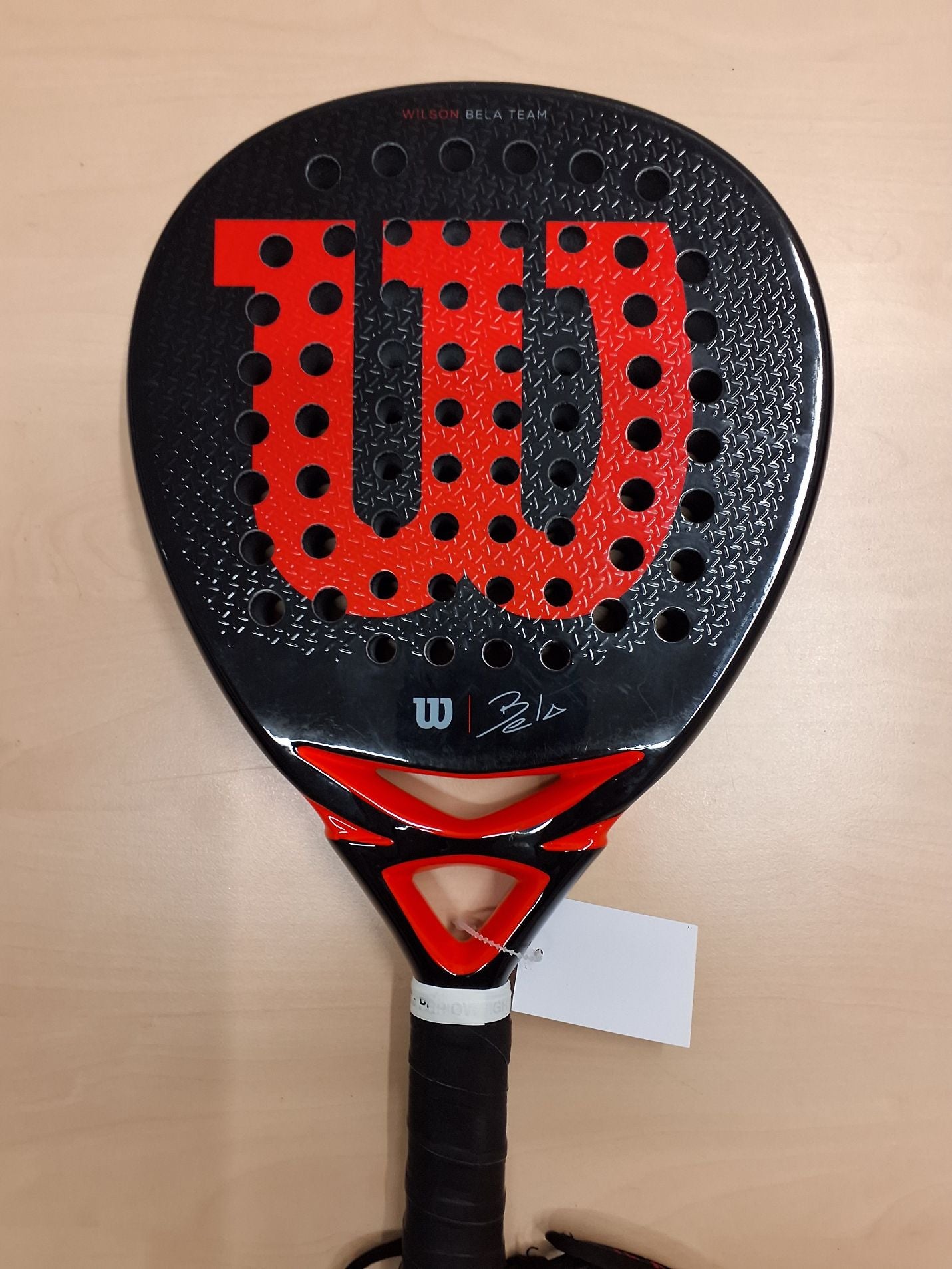 Wilson Bela Team